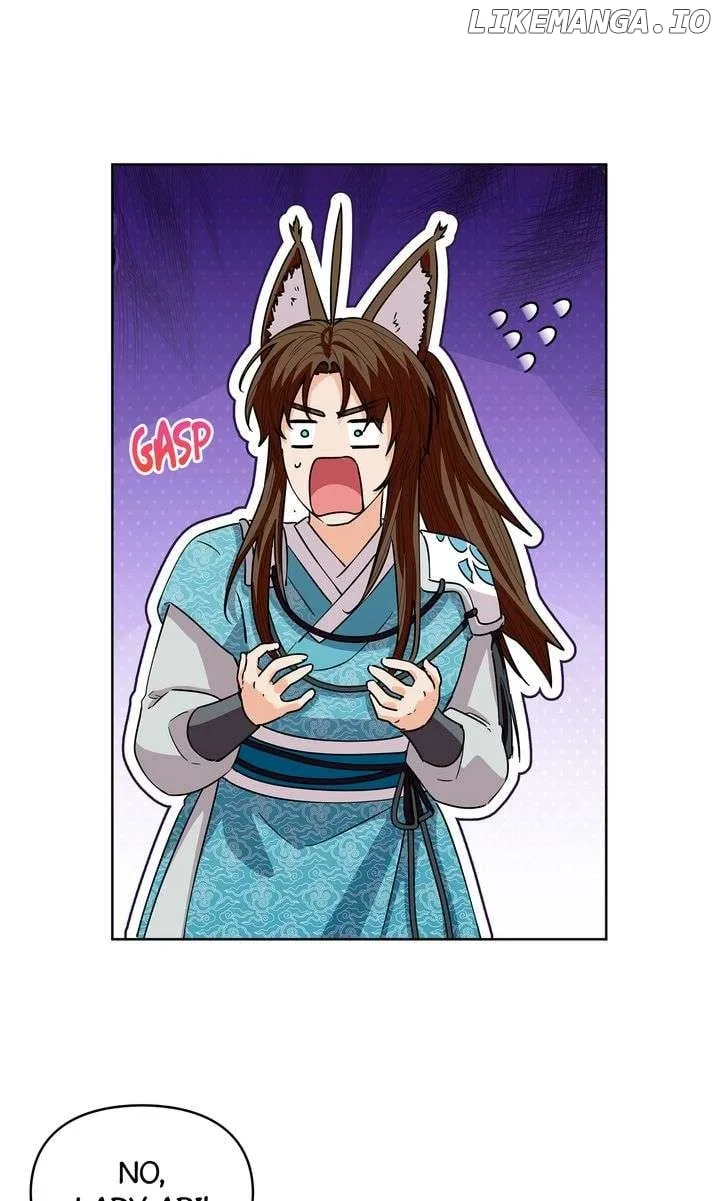 I Become the Tiger’s Daughter Chapter 67 page 64