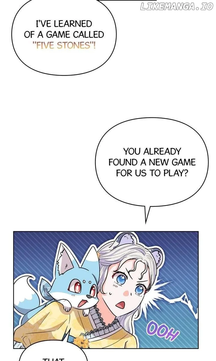 I Become the Tiger’s Daughter Chapter 67 page 7