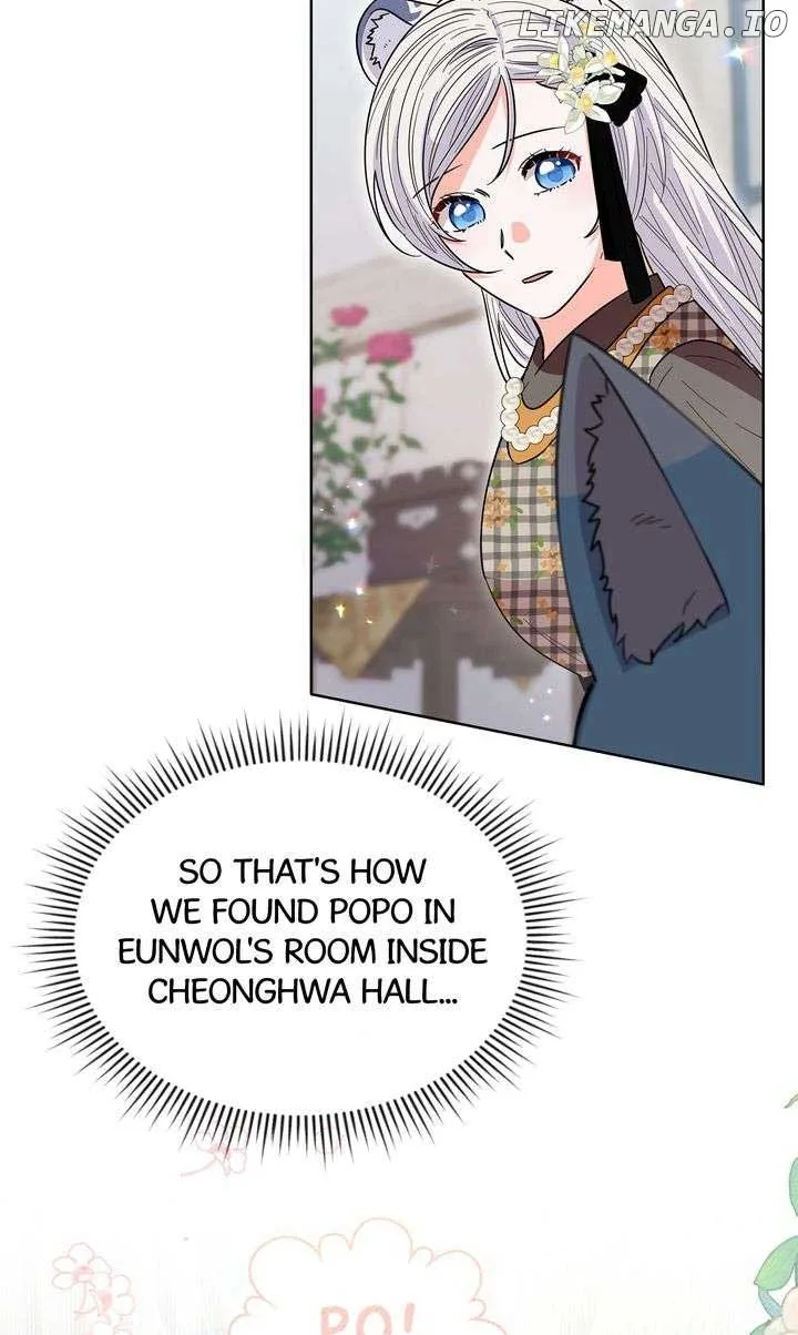 I Become the Tiger’s Daughter Chapter 61 page 89