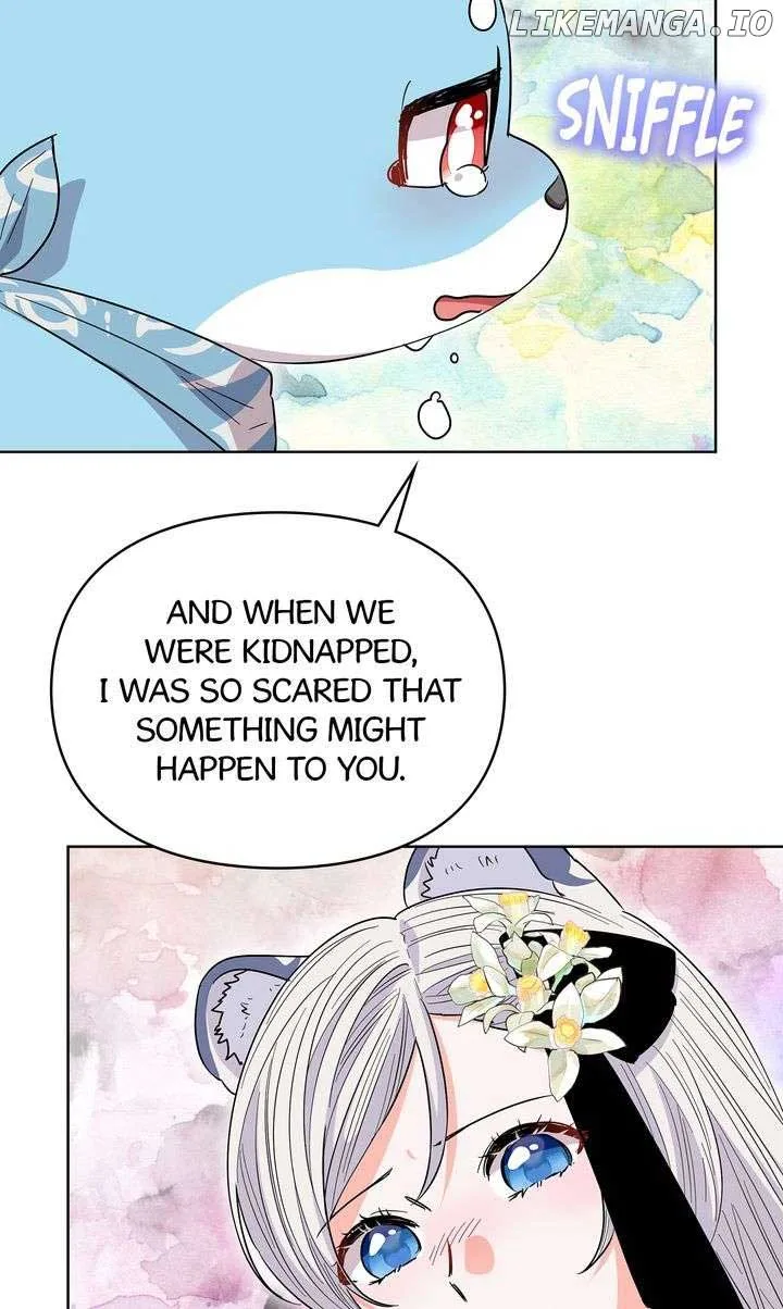 I Become the Tiger’s Daughter Chapter 61 page 93