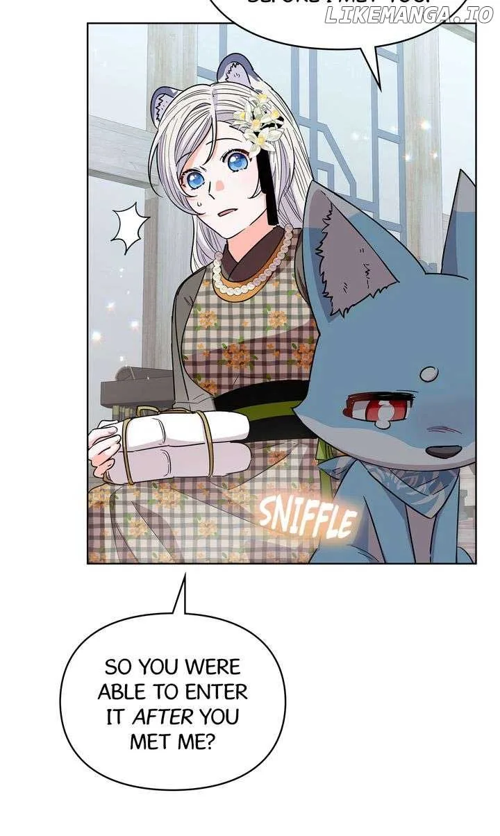 I Become the Tiger’s Daughter Chapter 61 page 78