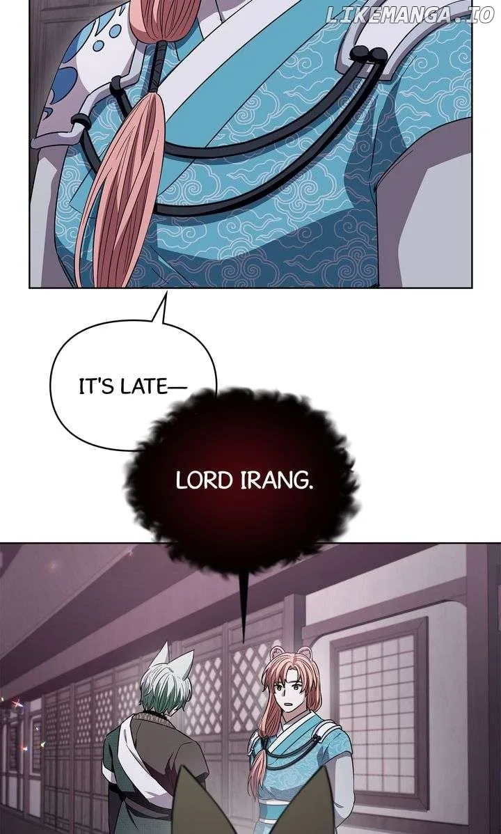 I Become the Tiger’s Daughter Chapter 68 page 6