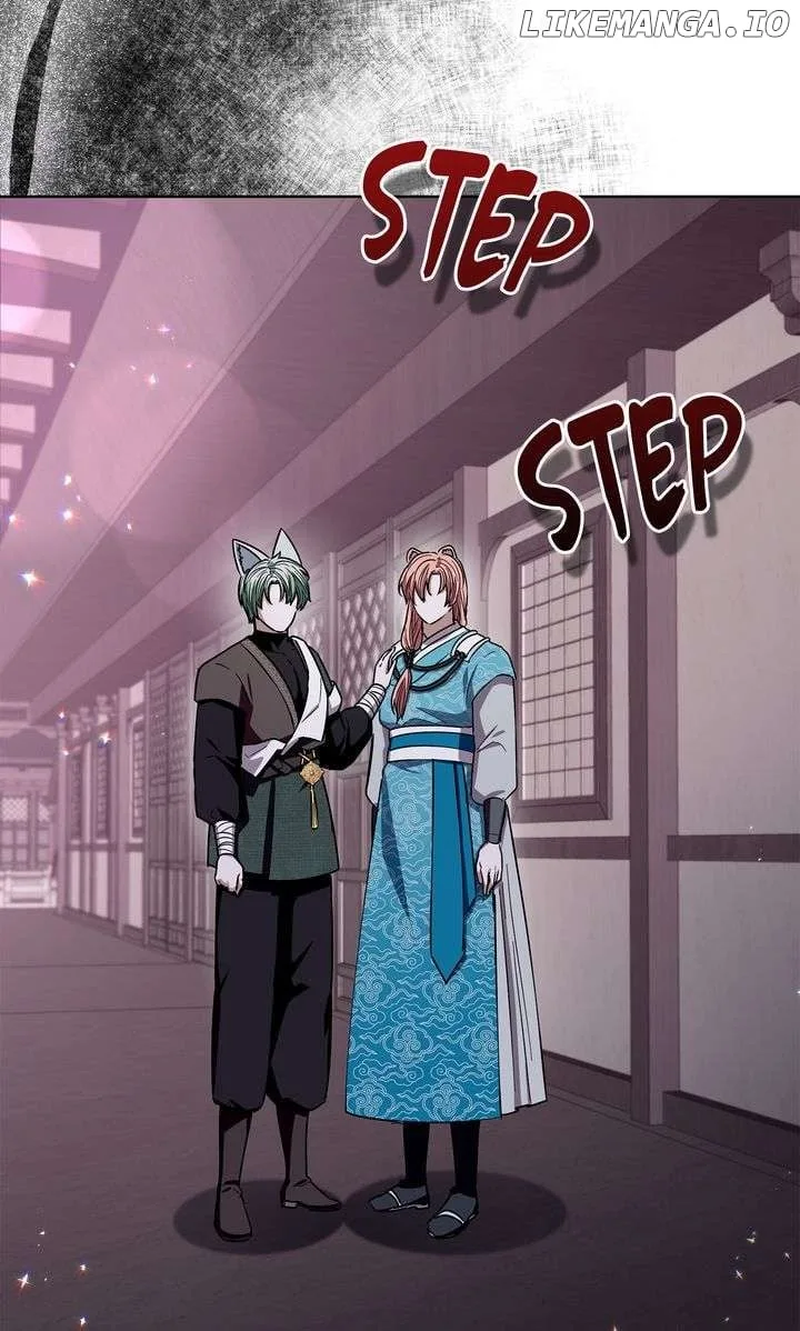 I Become the Tiger’s Daughter Chapter 68 page 12