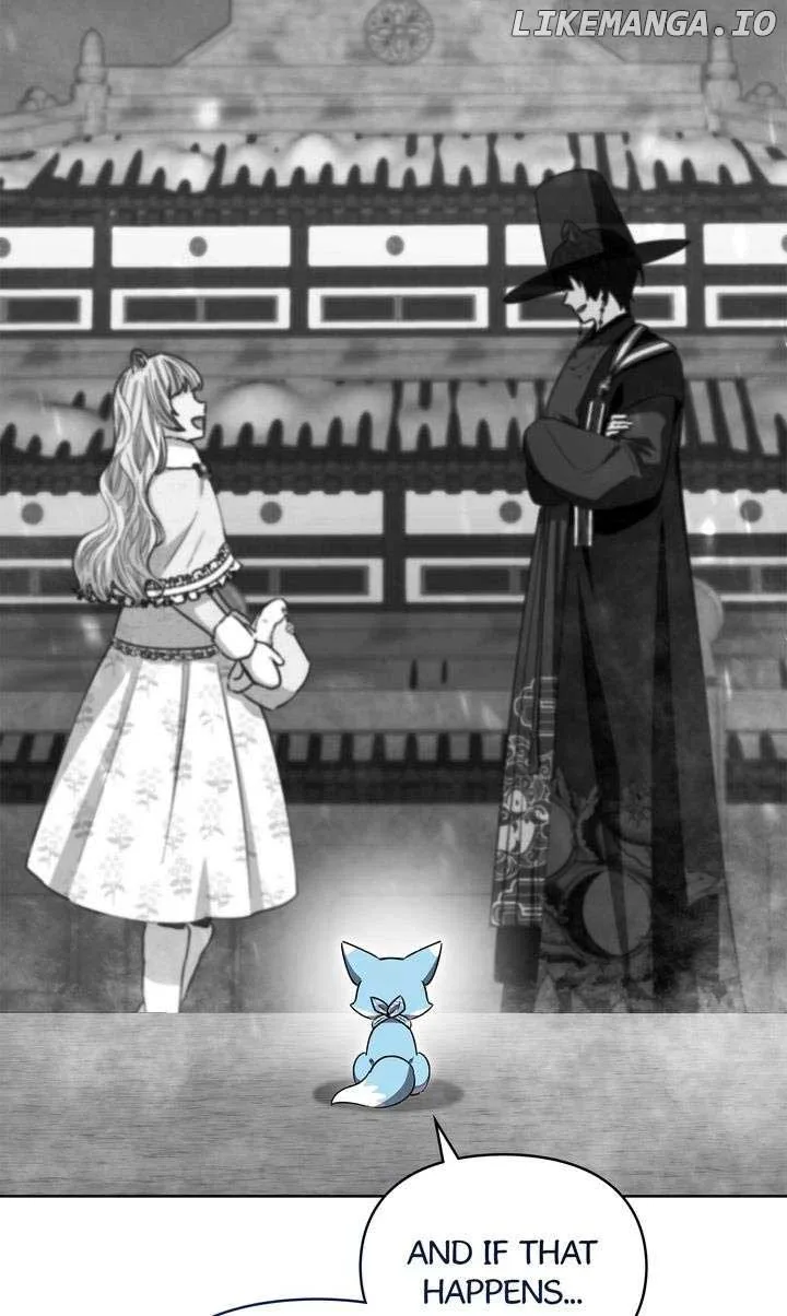 I Become the Tiger’s Daughter Chapter 61 page 95