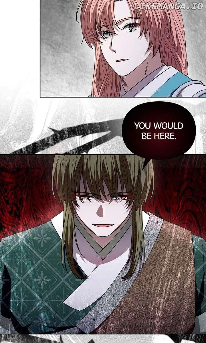 I Become the Tiger’s Daughter Chapter 68 page 8