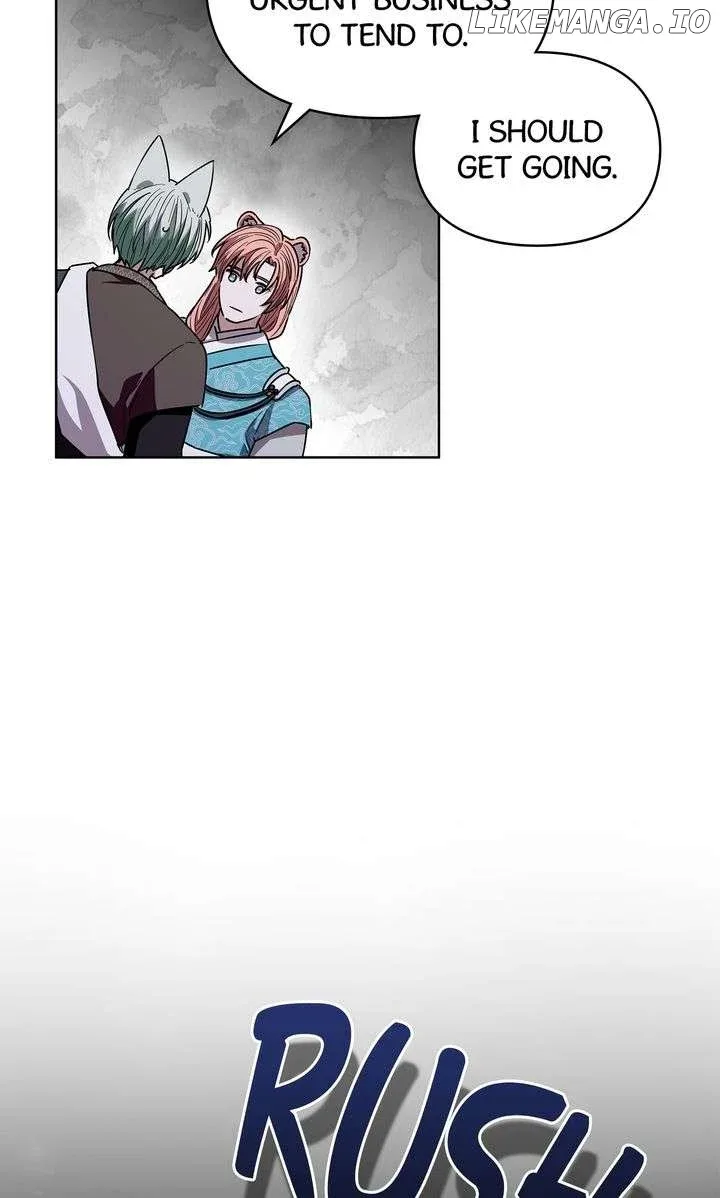 I Become the Tiger’s Daughter Chapter 68 page 14