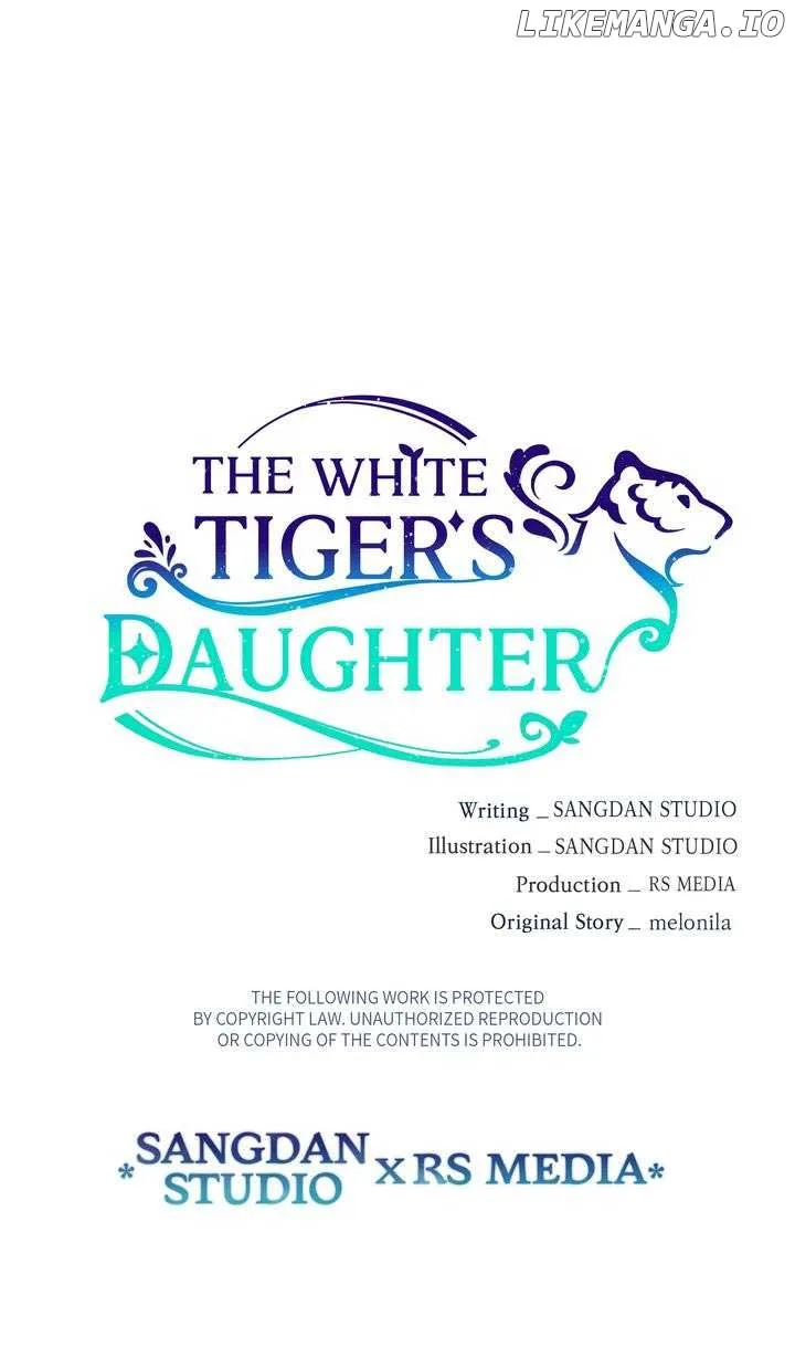 I Become the Tiger’s Daughter Chapter 61 page 108
