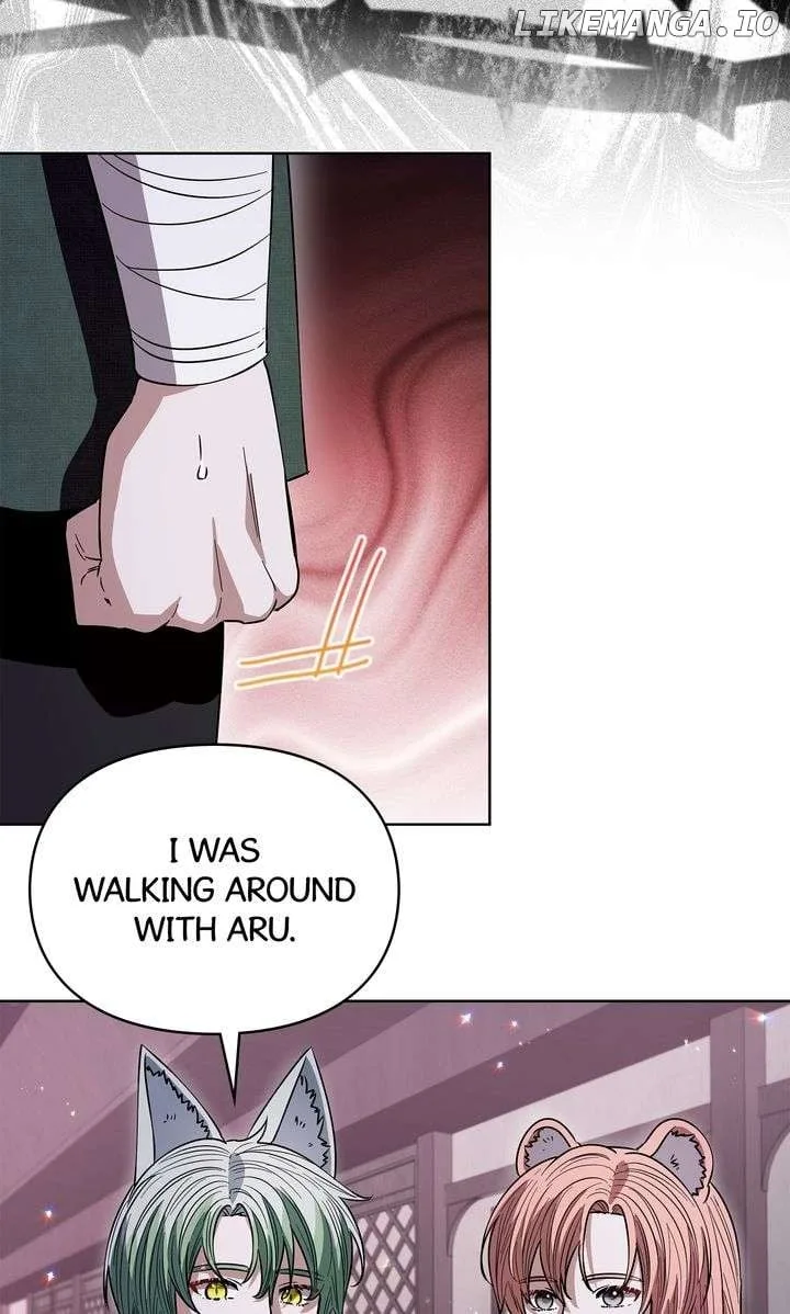 I Become the Tiger’s Daughter Chapter 68 page 9