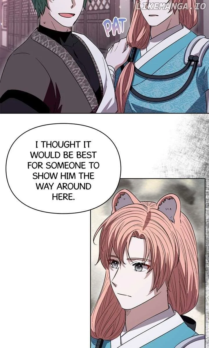 I Become the Tiger’s Daughter Chapter 68 page 10