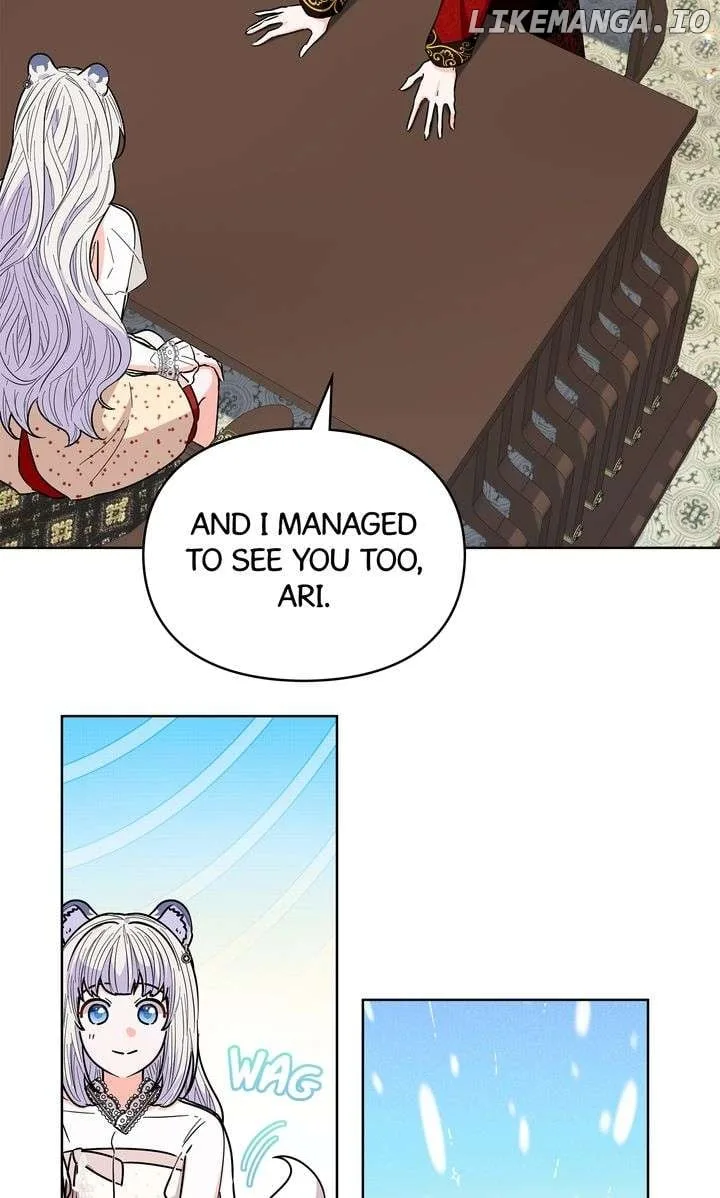 I Become the Tiger’s Daughter Chapter 68 page 74