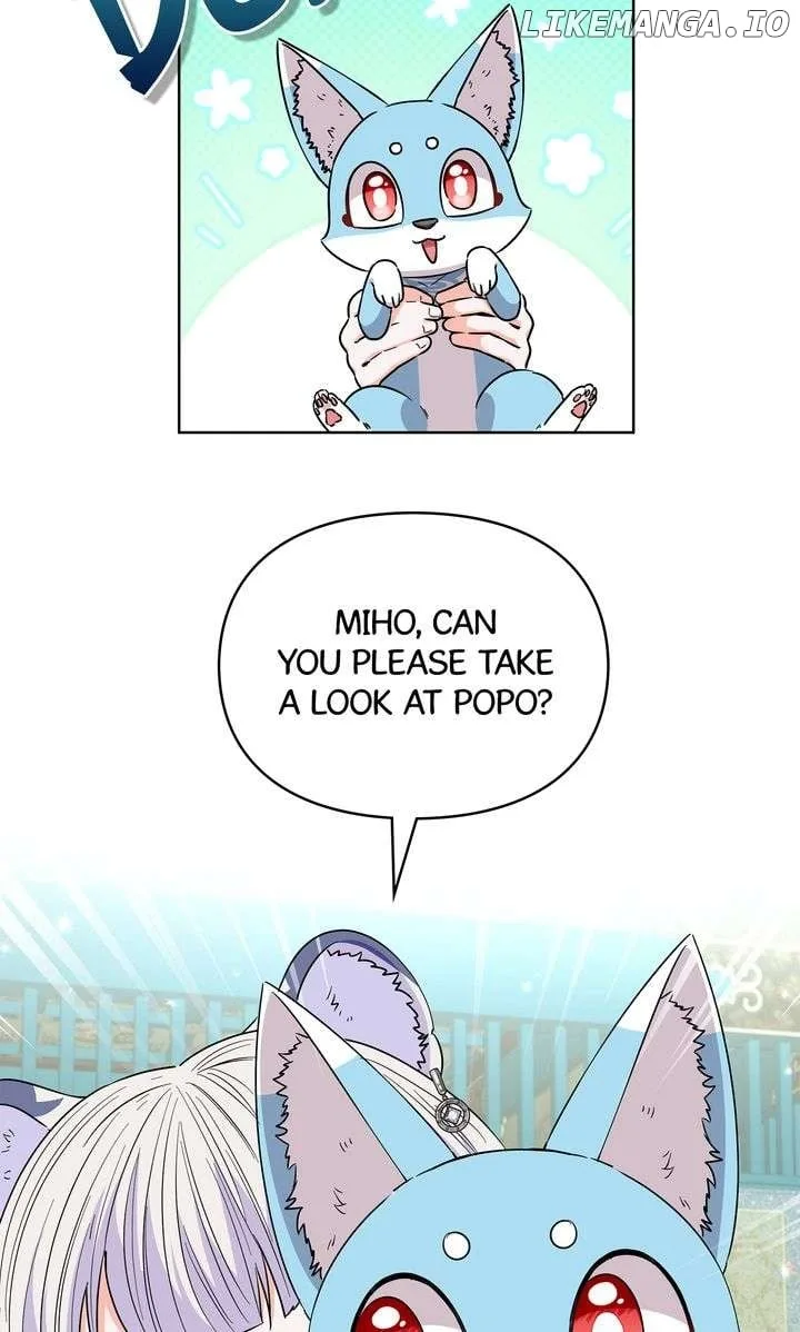 I Become the Tiger’s Daughter Chapter 68 page 77