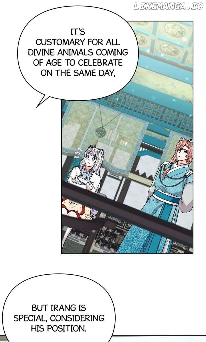 I Become the Tiger’s Daughter Chapter 68 page 53