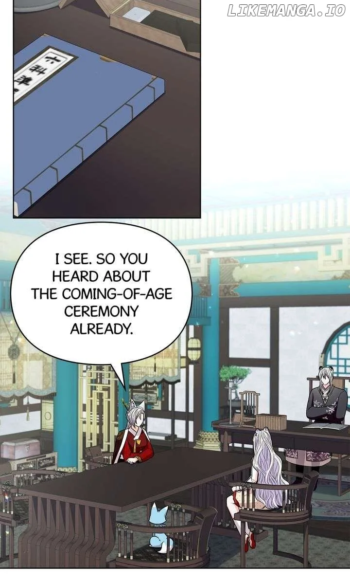 I Become the Tiger’s Daughter Chapter 68 page 62