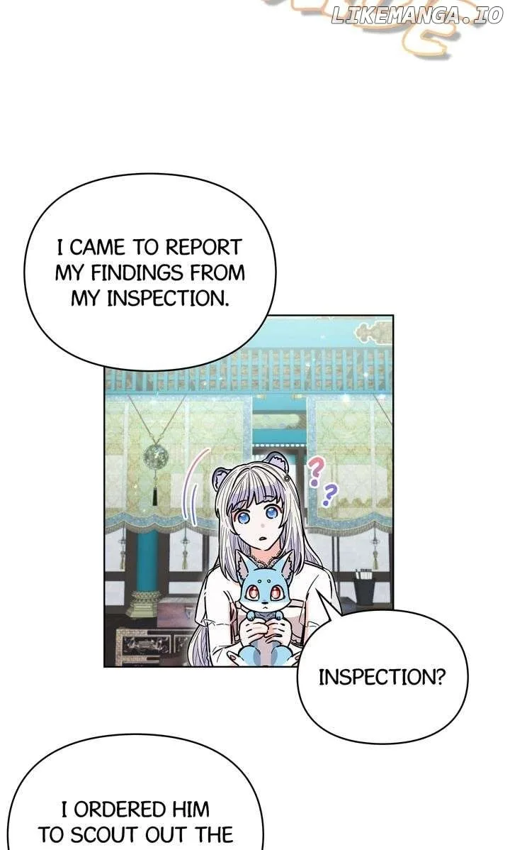I Become the Tiger’s Daughter Chapter 68 page 42