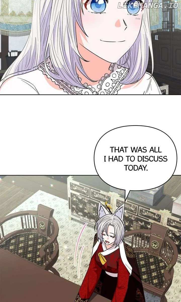 I Become the Tiger’s Daughter Chapter 68 page 73