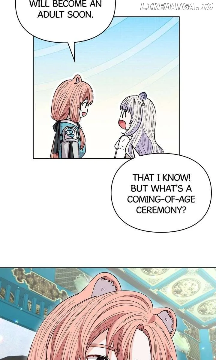 I Become the Tiger’s Daughter Chapter 68 page 51
