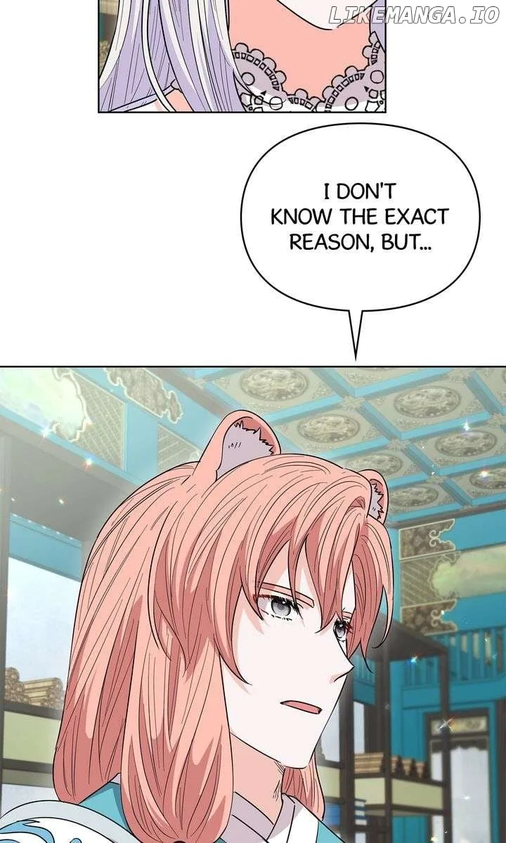 I Become the Tiger’s Daughter Chapter 68 page 44
