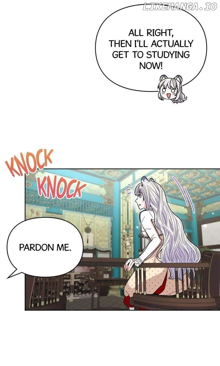I Become the Tiger’s Daughter Chapter 68 page 40