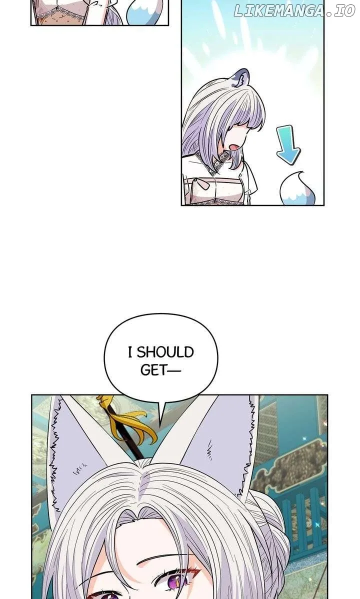 I Become the Tiger’s Daughter Chapter 68 page 75