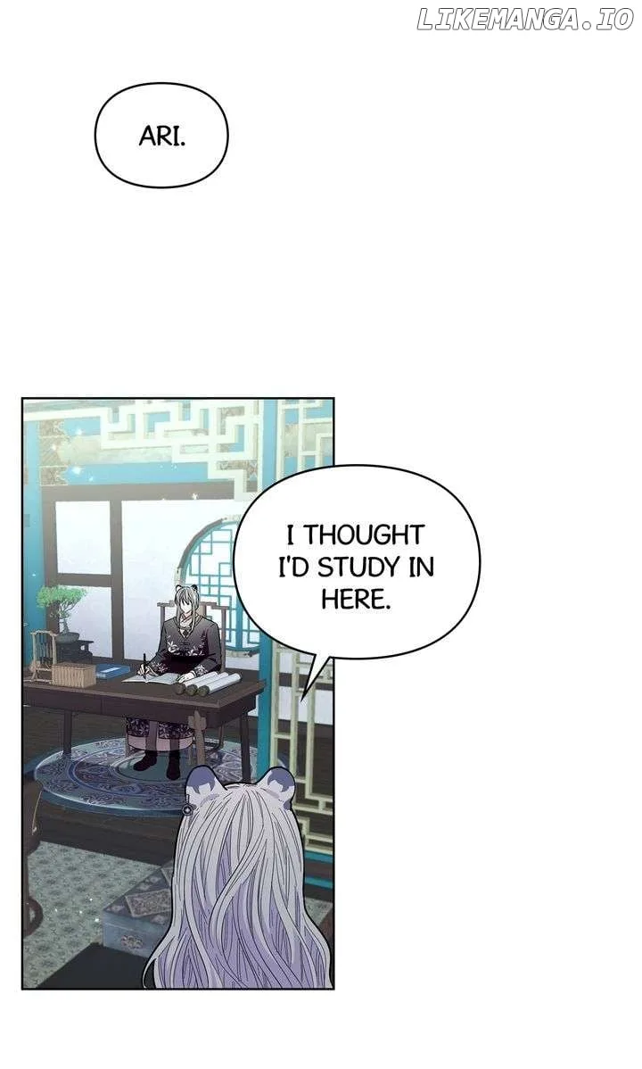 I Become the Tiger’s Daughter Chapter 68 page 30