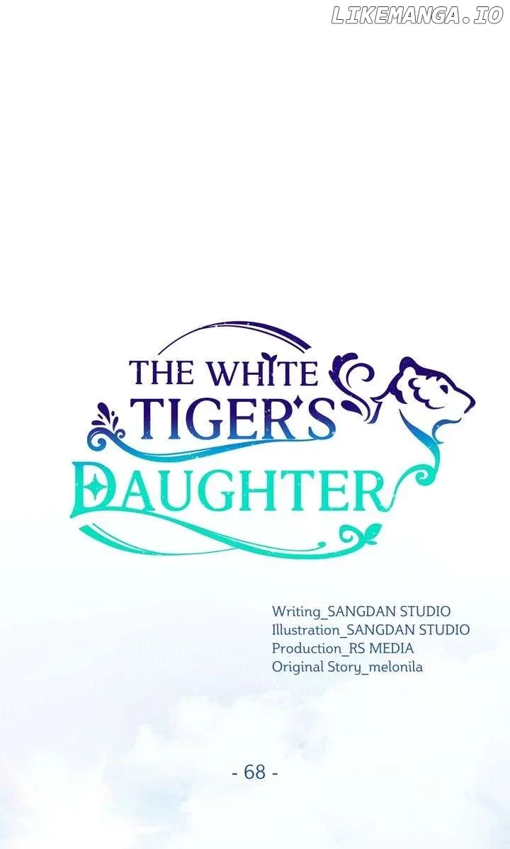 I Become the Tiger’s Daughter Chapter 68 page 20