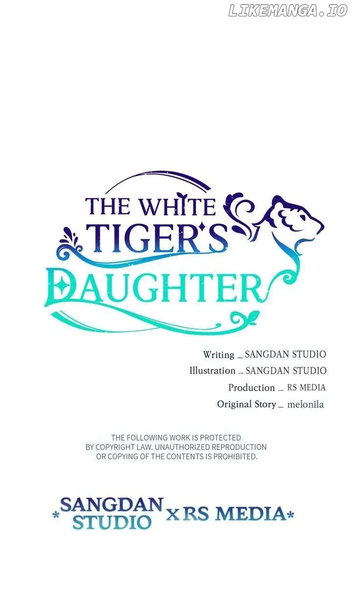 I Become the Tiger’s Daughter Chapter 68 page 80