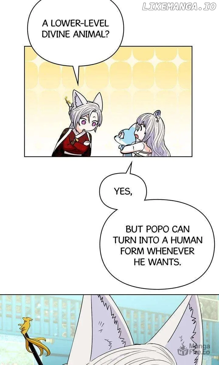 I Become the Tiger’s Daughter Chapter 69 page 4