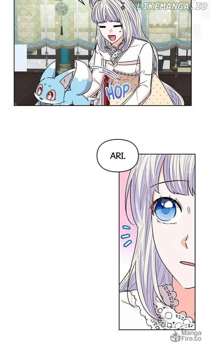 I Become the Tiger’s Daughter Chapter 69 page 13