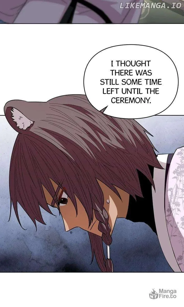 I Become the Tiger’s Daughter Chapter 69 page 46