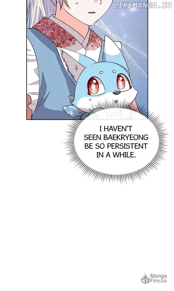 I Become the Tiger’s Daughter Chapter 69 page 52