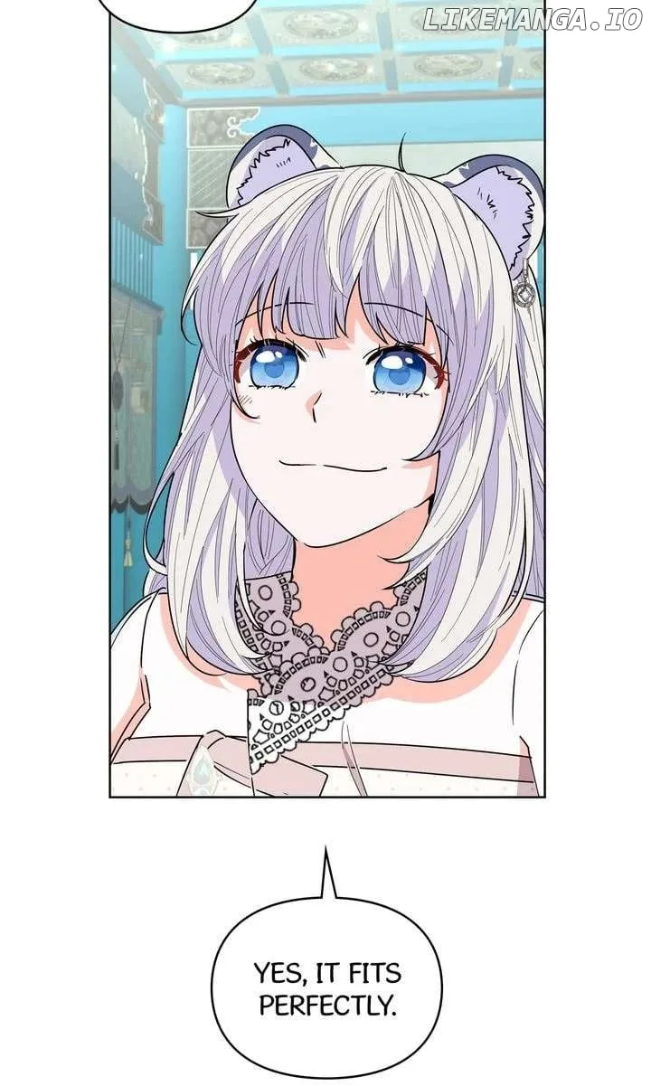 I Become the Tiger’s Daughter Chapter 69 page 24