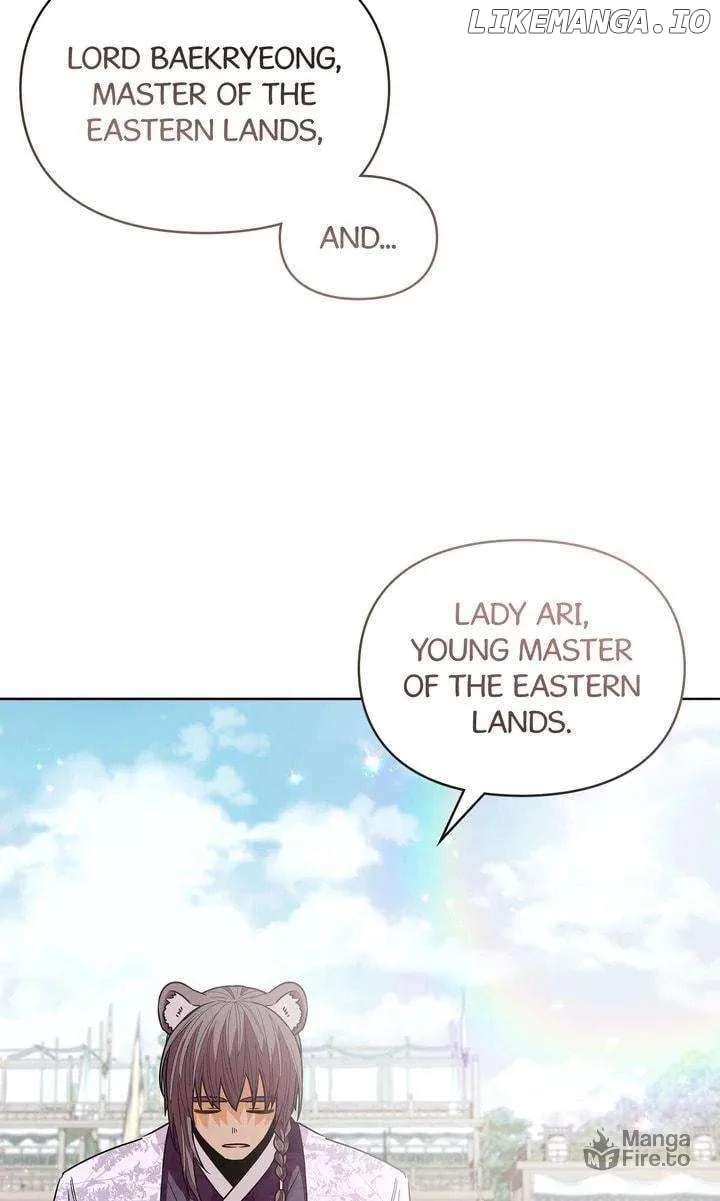 I Become the Tiger’s Daughter Chapter 69 page 41