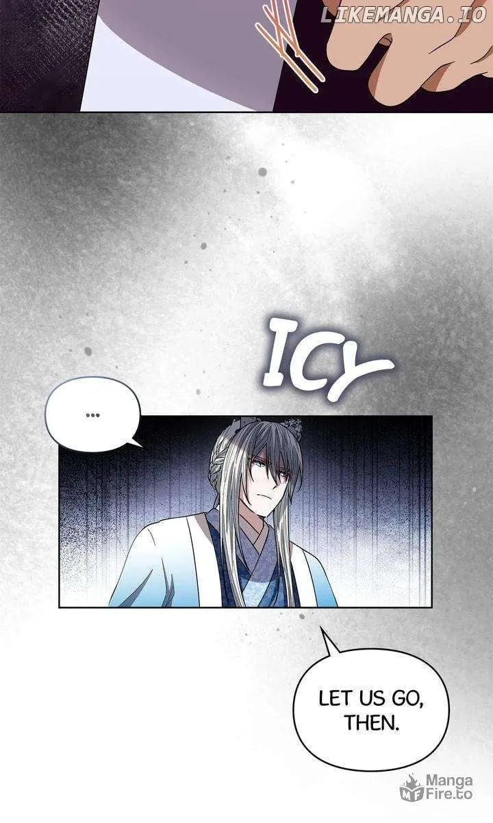 I Become the Tiger’s Daughter Chapter 69 page 55