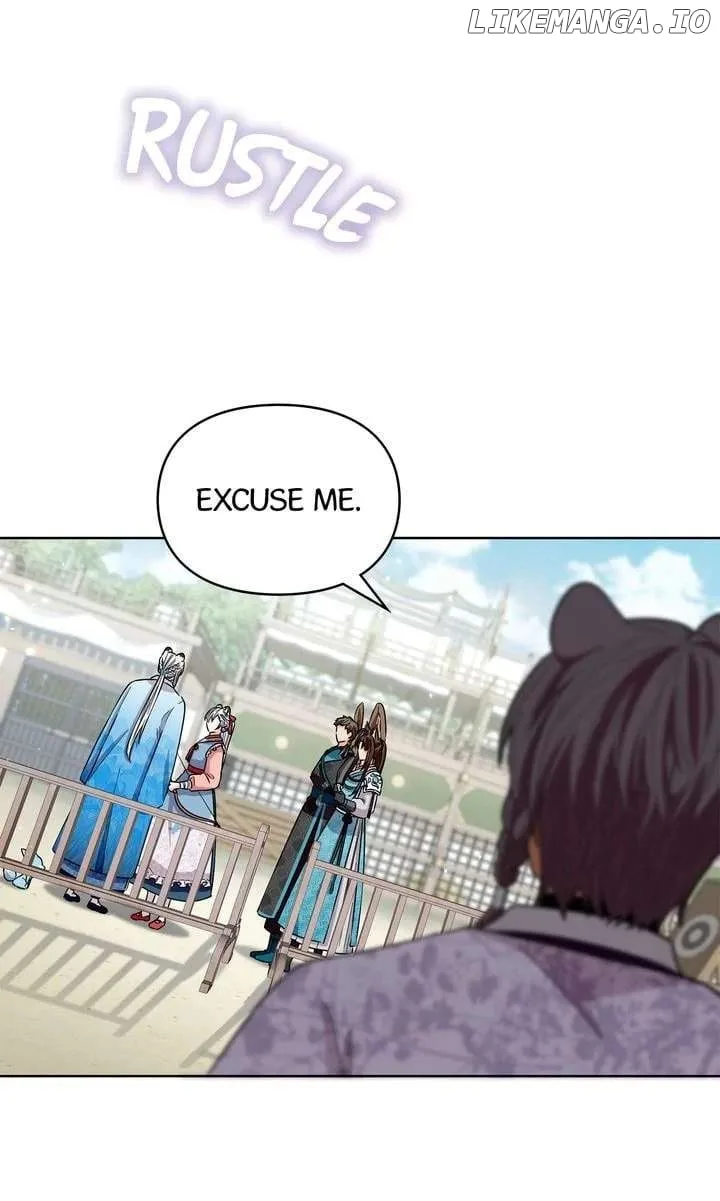 I Become the Tiger’s Daughter Chapter 69 page 39