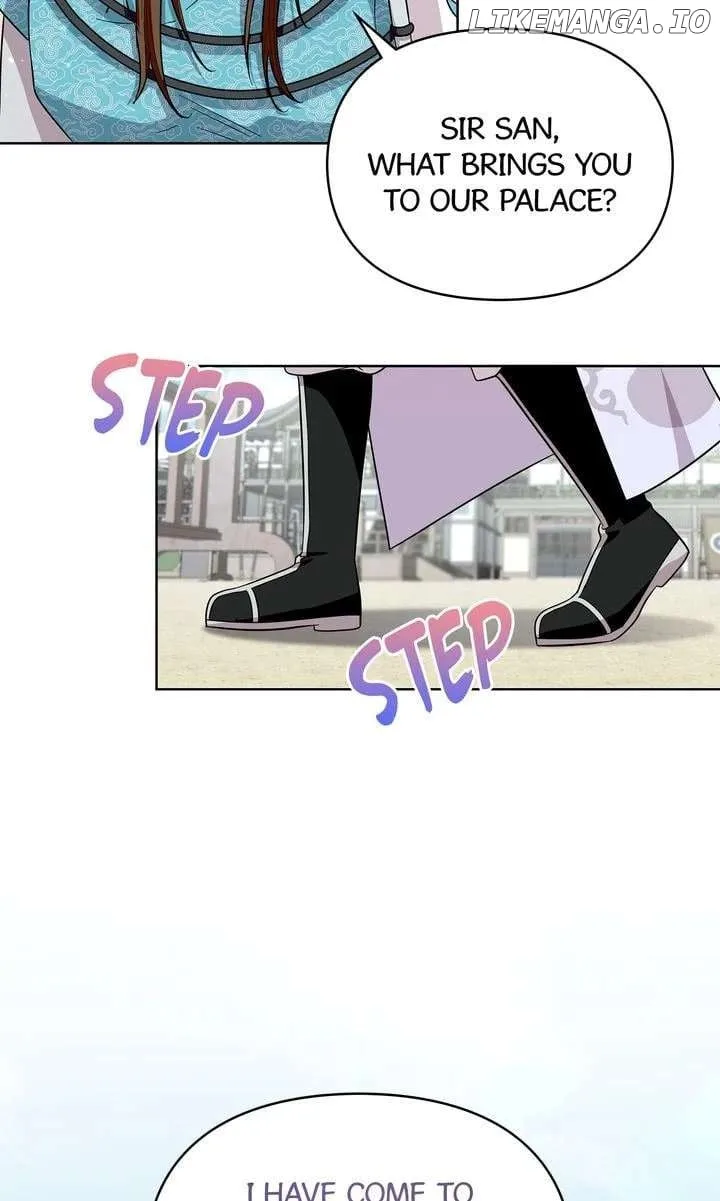 I Become the Tiger’s Daughter Chapter 69 page 44