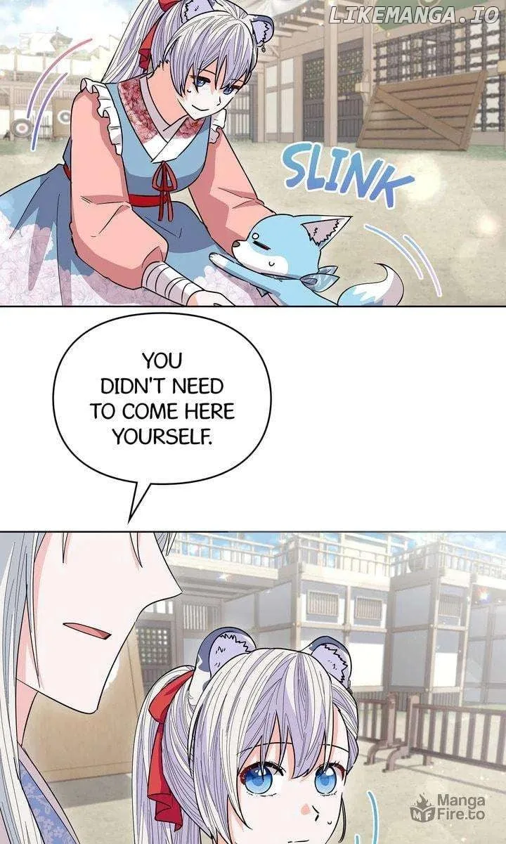 I Become the Tiger’s Daughter Chapter 69 page 49