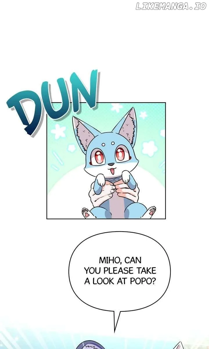 I Become the Tiger’s Daughter Chapter 69 page 2