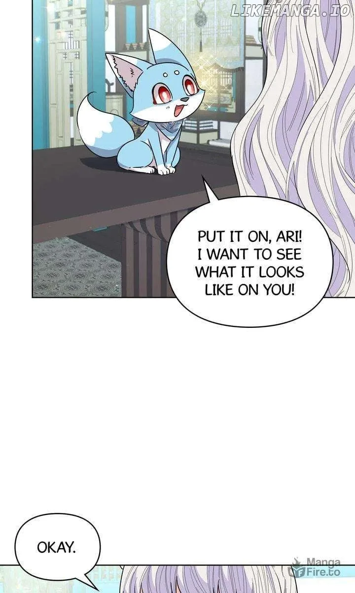 I Become the Tiger’s Daughter Chapter 69 page 19