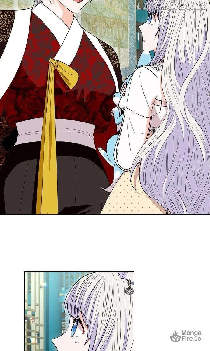 I Become the Tiger’s Daughter Chapter 69 page 10