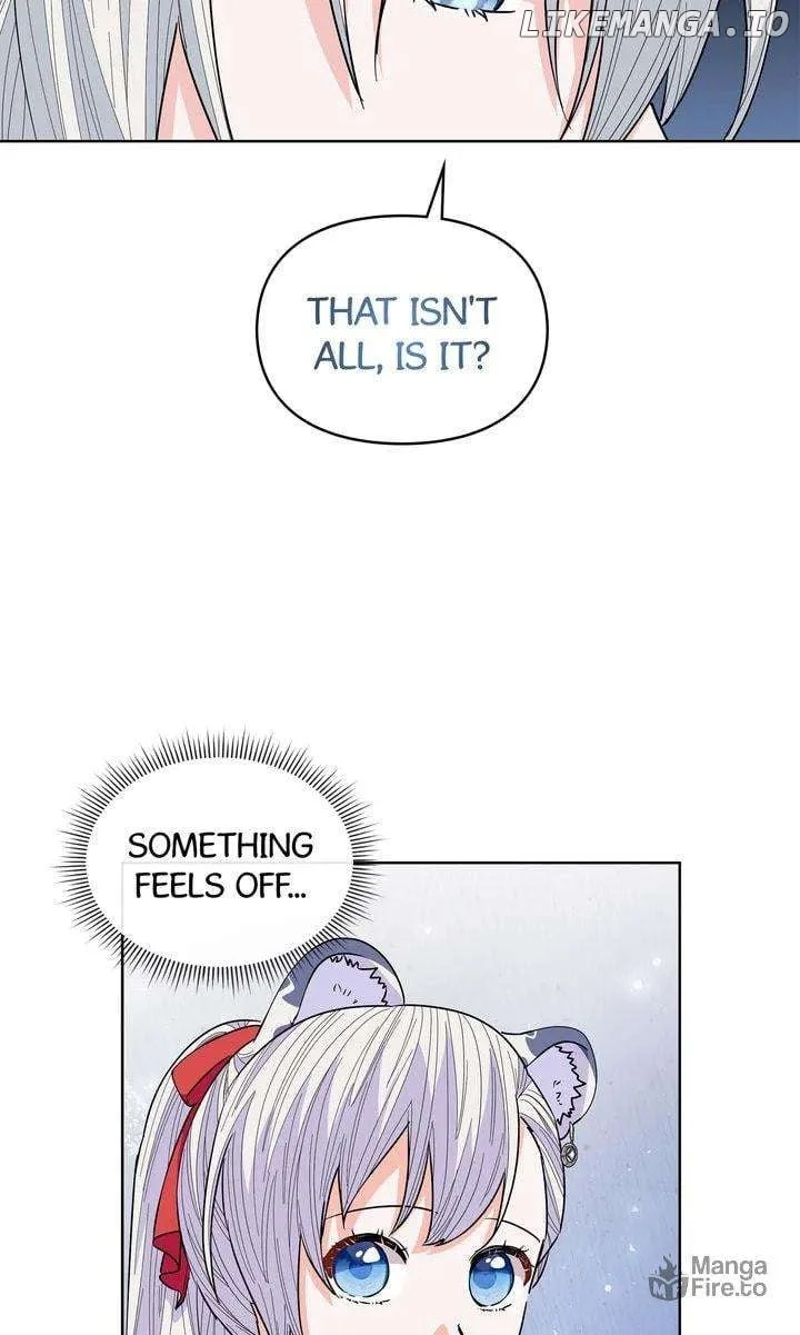 I Become the Tiger’s Daughter Chapter 69 page 51