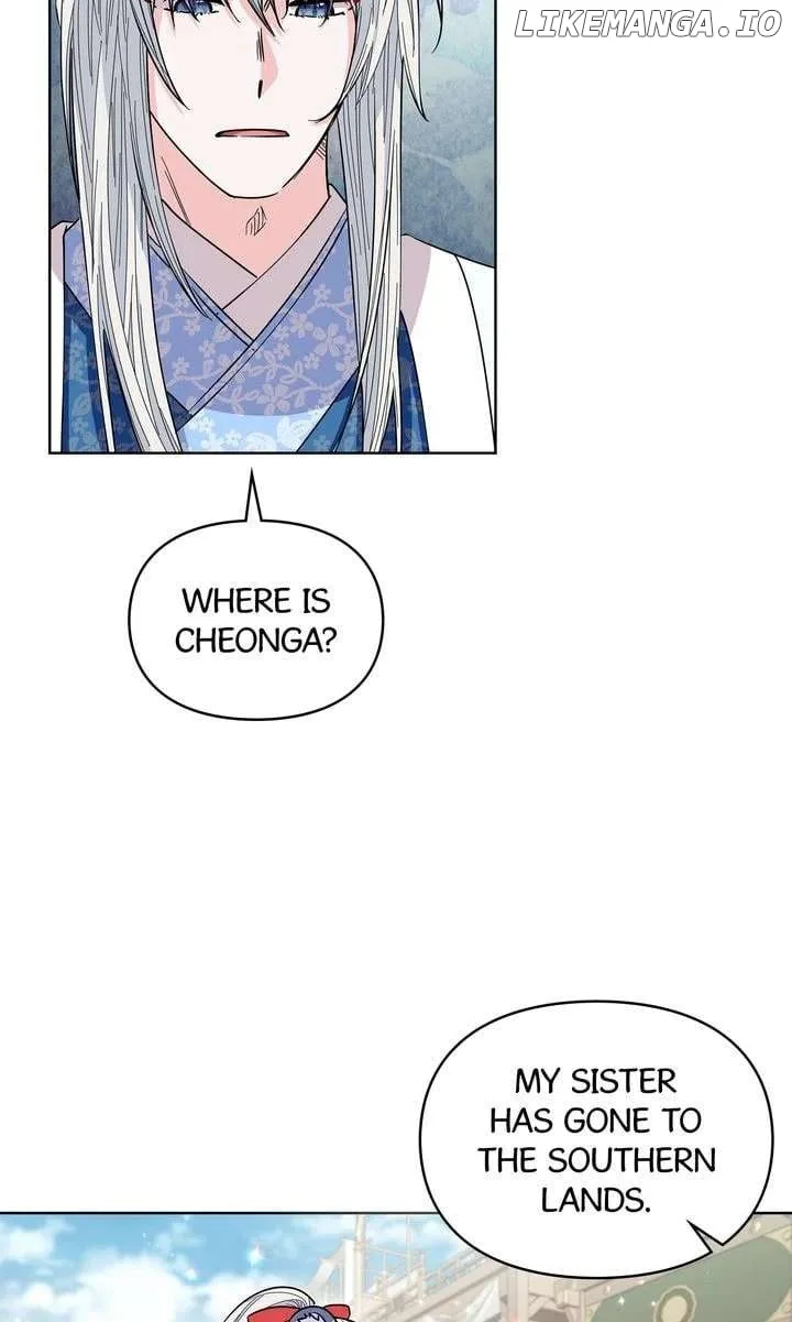 I Become the Tiger’s Daughter Chapter 69 page 48