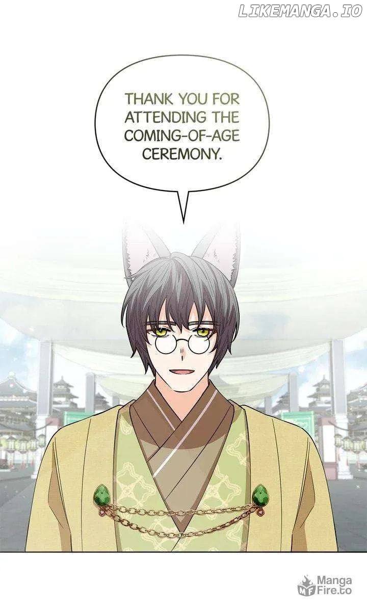 I Become the Tiger’s Daughter Chapter 69 page 64
