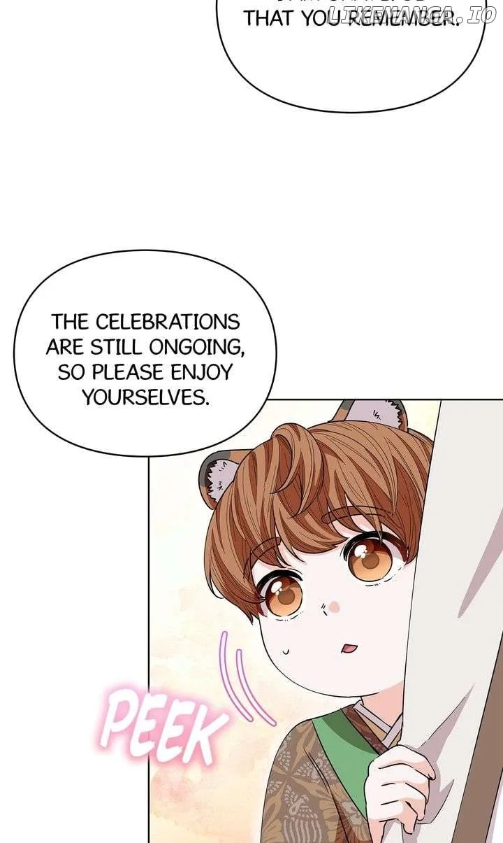 I Become the Tiger’s Daughter Chapter 70 page 10