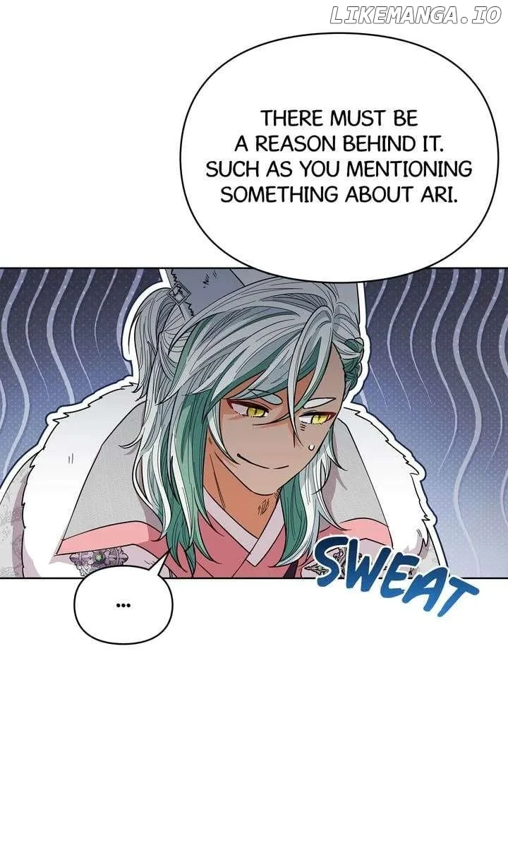 I Become the Tiger’s Daughter Chapter 69 page 95