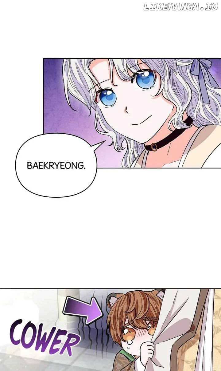 I Become the Tiger’s Daughter Chapter 70 page 15