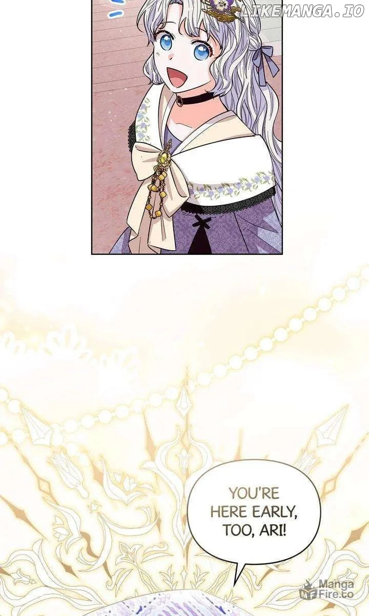 I Become the Tiger’s Daughter Chapter 69 page 109