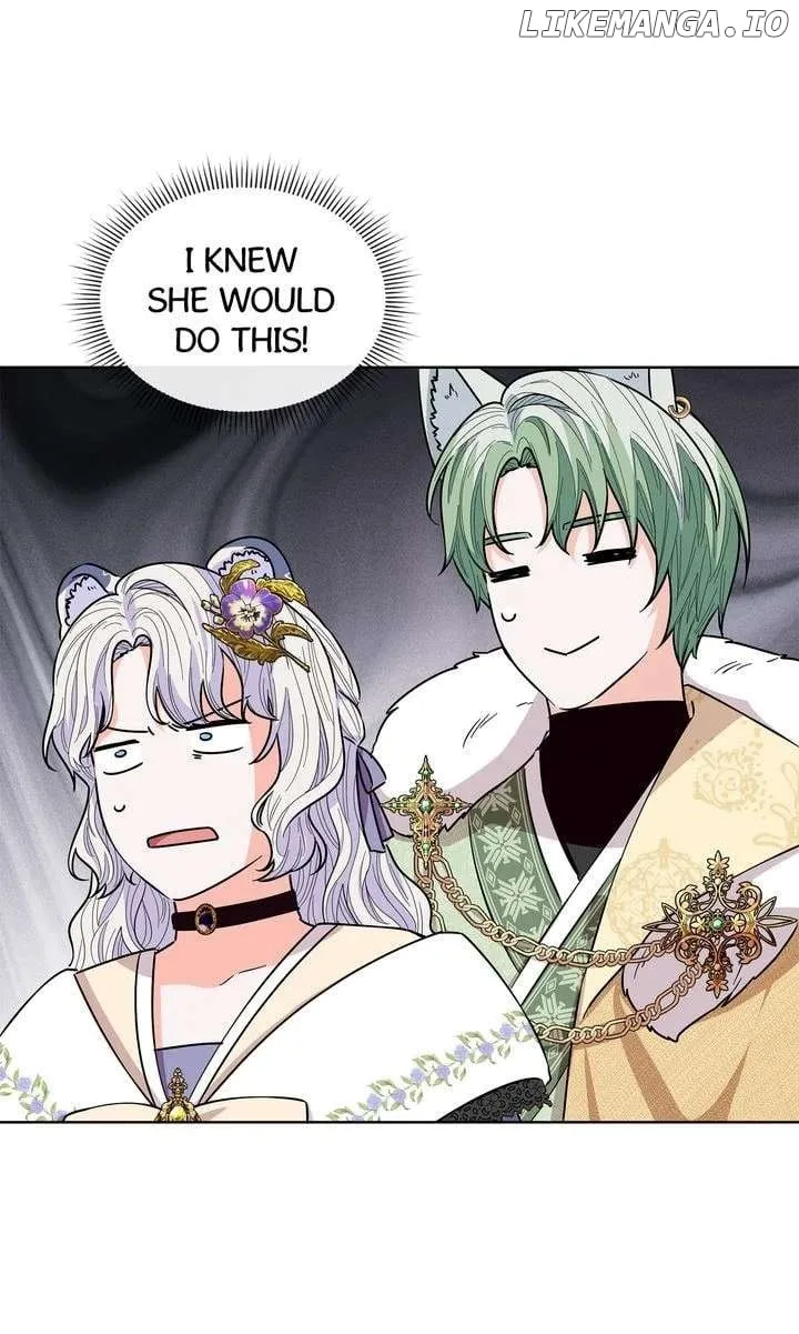I Become the Tiger’s Daughter Chapter 69 page 105