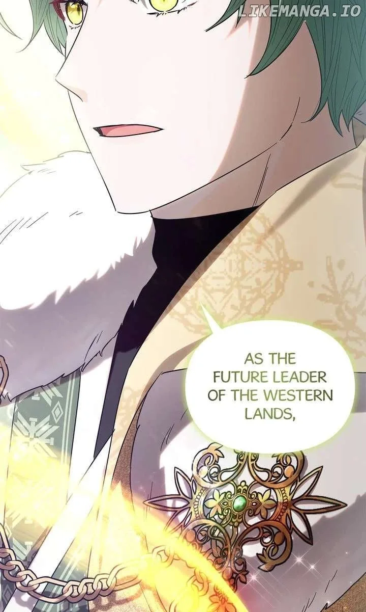 I Become the Tiger’s Daughter Chapter 69 page 122