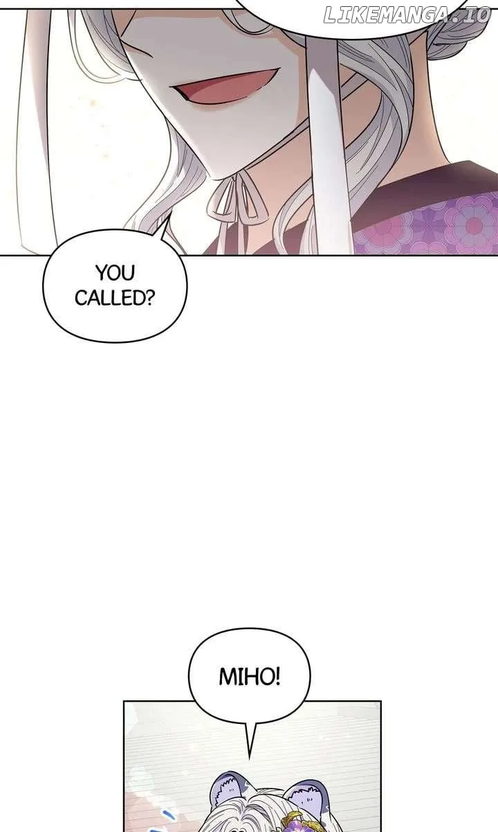 I Become the Tiger’s Daughter Chapter 69 page 108