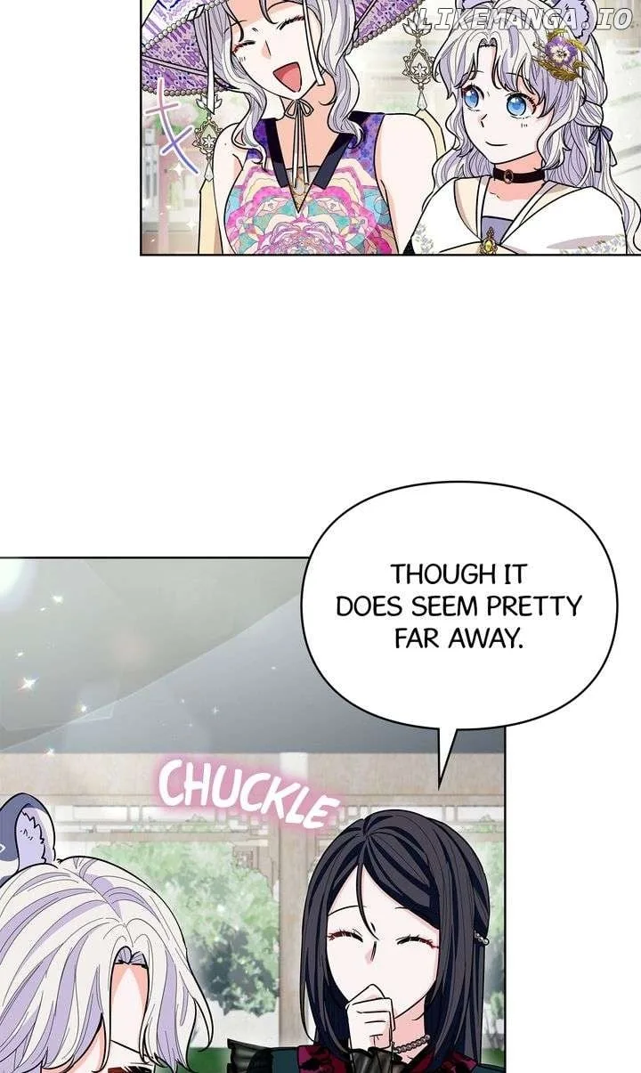 I Become the Tiger’s Daughter Chapter 70 page 4
